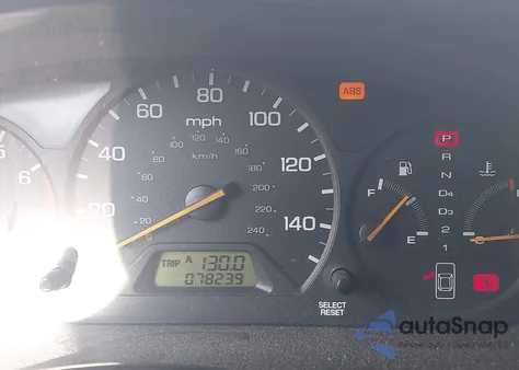 1999 Honda Accord Ex V6 z USA, uszkodzony, nr VIN 1HGCG1658XA020665